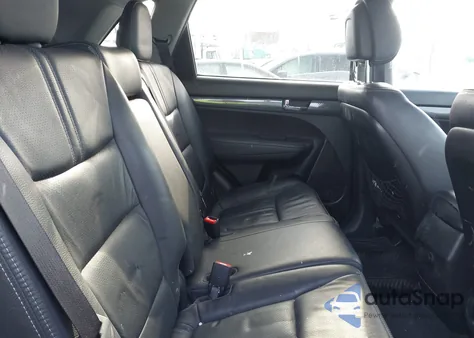 2011 Kia Sorento Sx V6 z USA, uszkodzony, nr VIN 5XYKWDA22BG100046